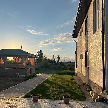 Bayotel Karakol Exterior foto
