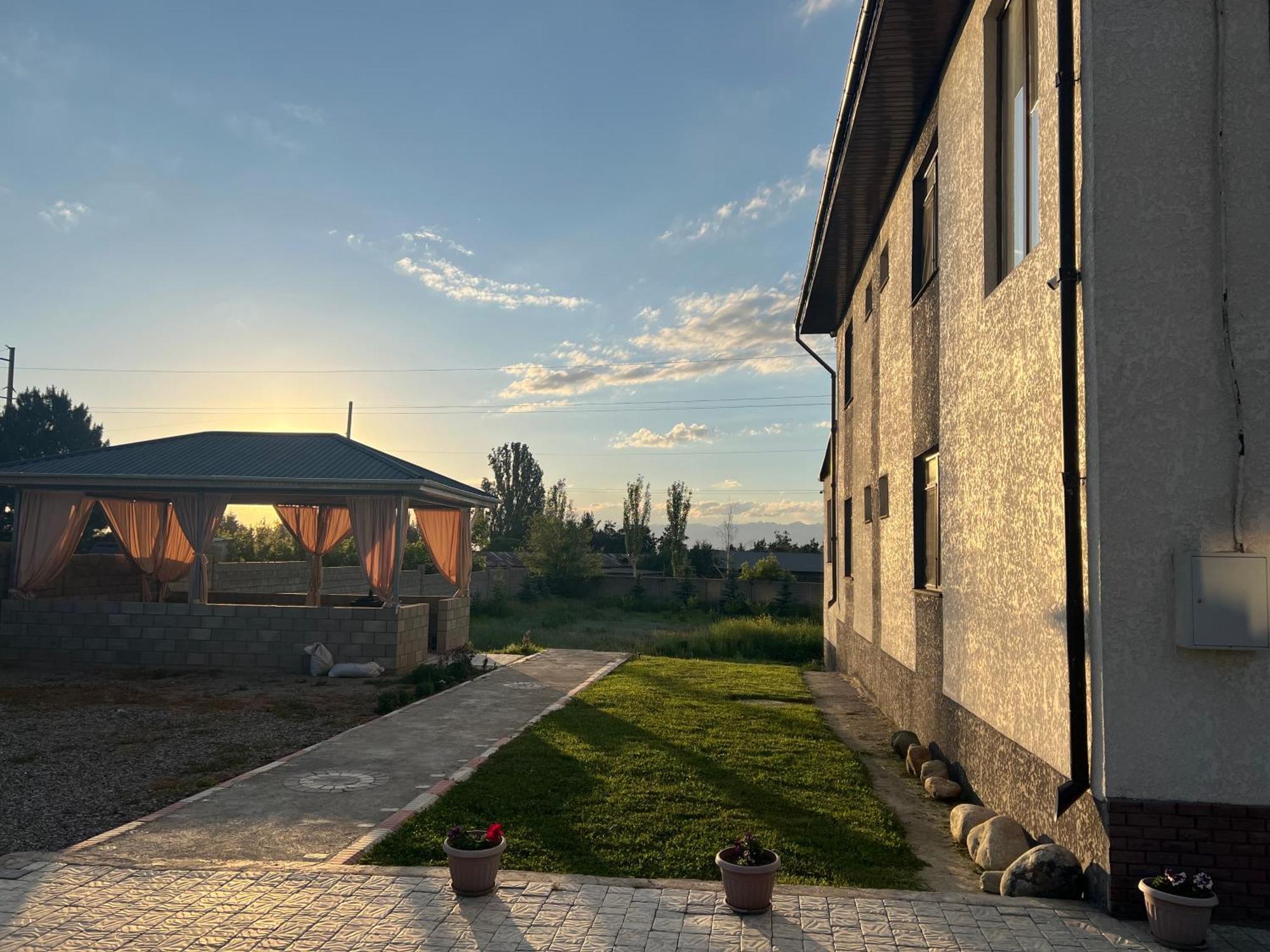 Bayotel Karakol Exterior foto